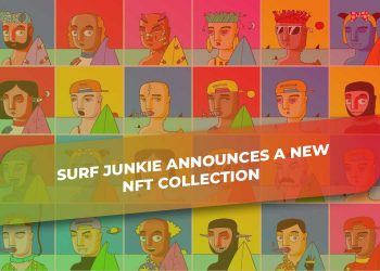 Surf Junkie NFTs Offer Great Opportunities For Surf Lovers