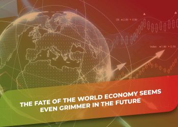 The Fate of the World Economy Seems Even Grimmer in the Future