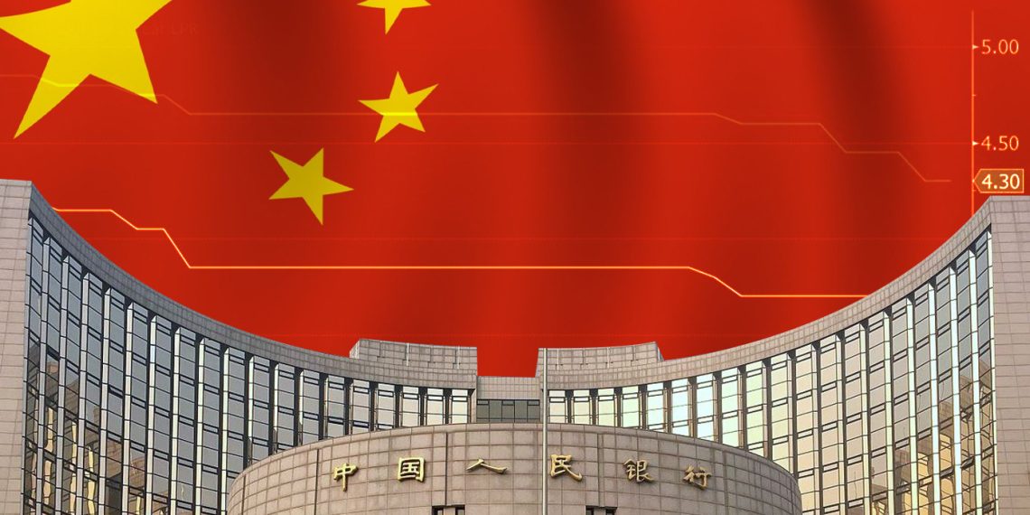 Asian Markets Rise After The Chinese Central Bank's Interest Rate Decision