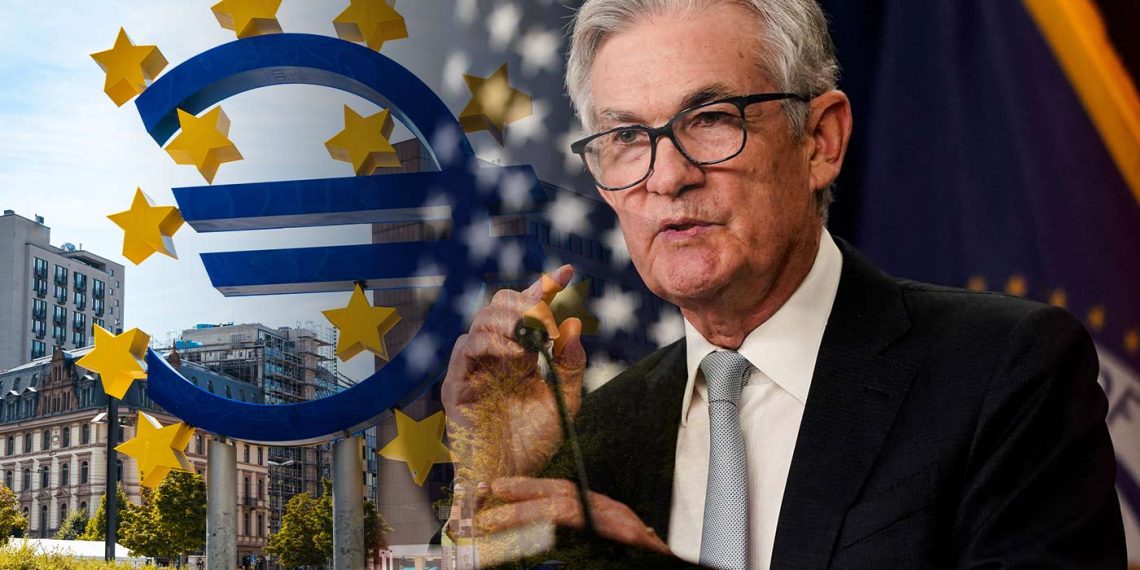 Awaiting Fed Statements, European Markets Closed Lower