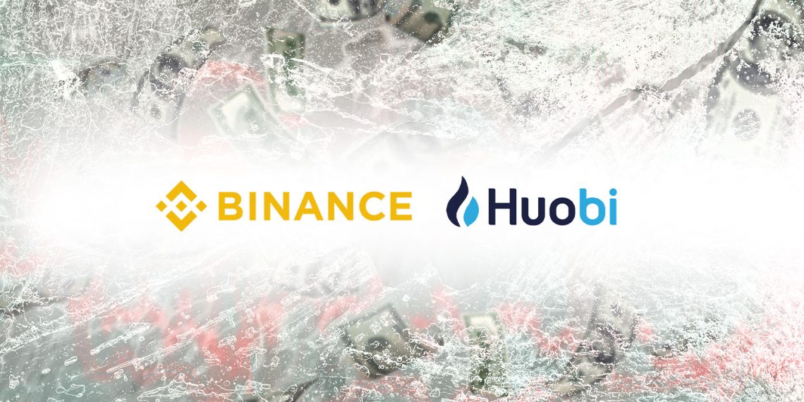 Binance and Huboi Froze $1.4 Million Hacked Assets