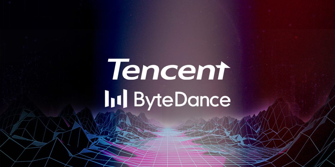 Chinese Technology Giants Tencent and Bytedance to Downsize in Metaverse Sections