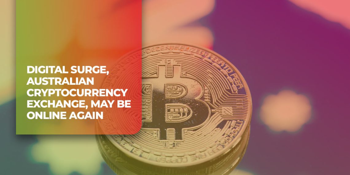 Digital Surge, Australian Cryptocurrency Exchange, May Be Online Again