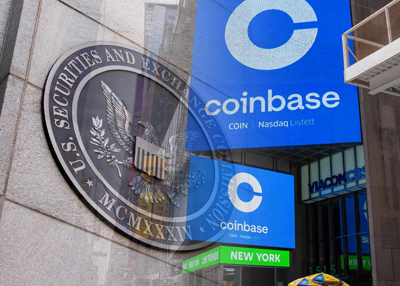 Coinbase Seems Like it will Brush off the Regulators