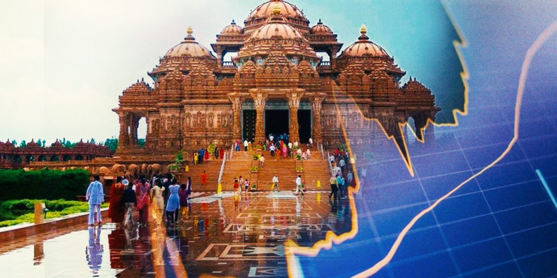 India Is On Its Way To Become The Biggest Economy In The World