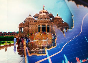 India Is On Its Way To Become The Biggest Economy In The World