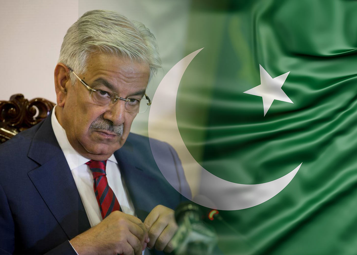 Pakistani Defence Minister Knows Pakistan's Foreign Exchange Reserves Are Critically Low