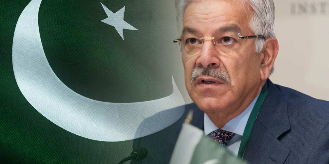 Pakistani Defence Minister: "The Country Has Already Defaulted"