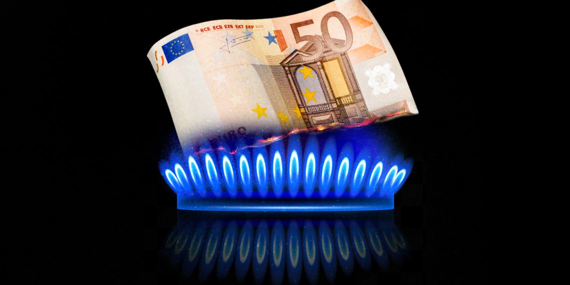 The Gas Crisis Settles Down: Price Of Gas Is Below 50 Euros