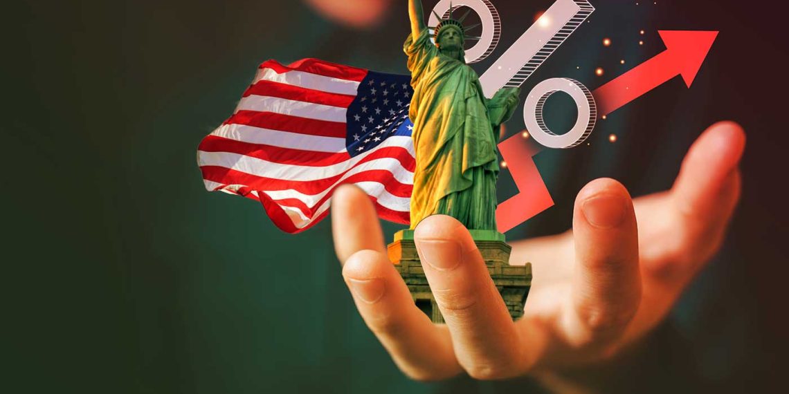 The US Economy Grows for the First Time in 8 Months in February