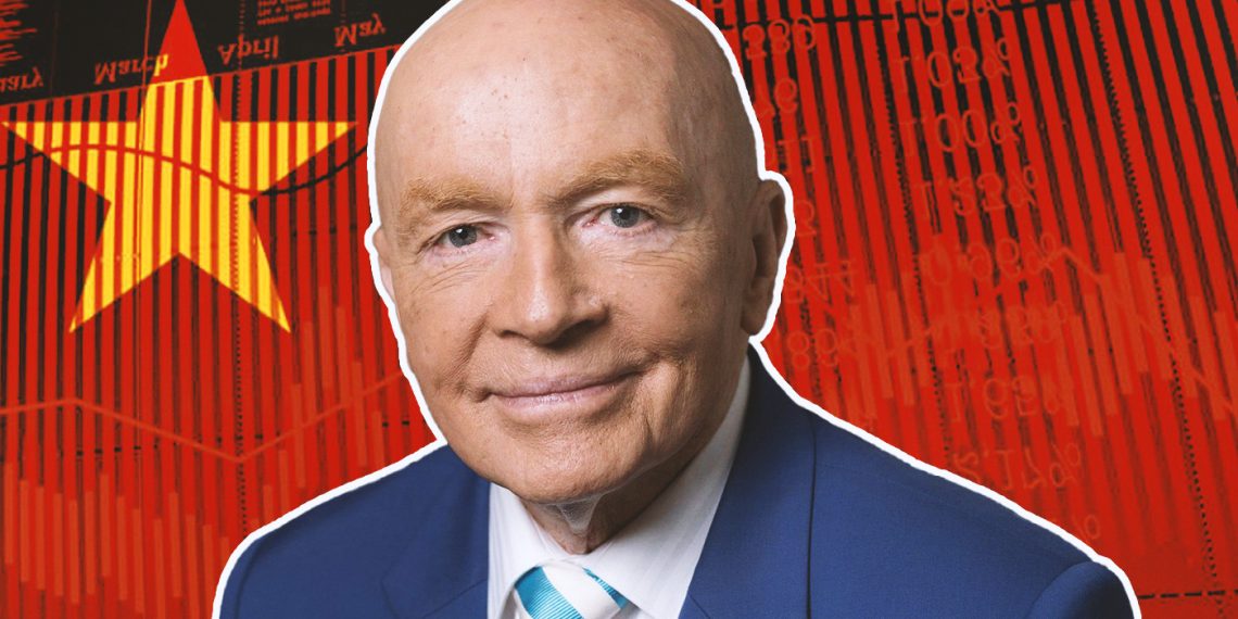 Famous Investor Mark Mobius Warns People About Investing in China