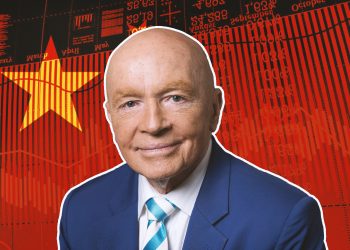 Famous Investor Mark Mobius Warns People About Investing in China