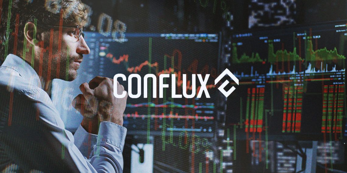 Conflux (CFX), A Chinese Cryptocurrency, Grew By 960% This Year