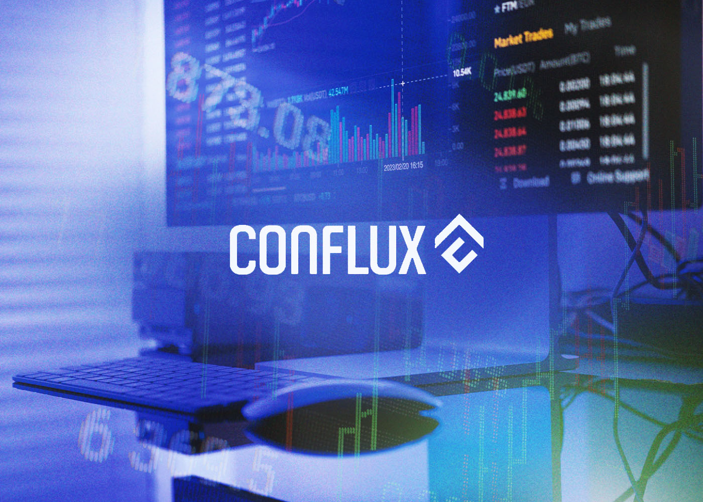 Conflux (CFX), A Chinese Cryptocurrency, Grew By 960% This Year