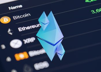 Effects Of The Fusion: ETH Counts Dropped By 40,000 Since