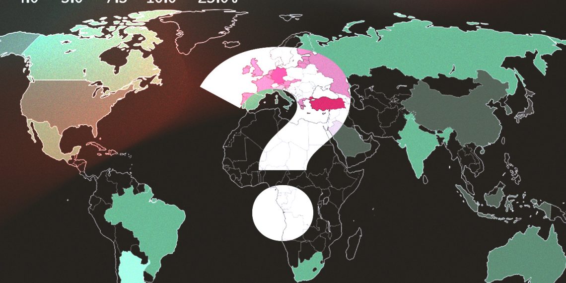 Interest Rate Uncertainty Persists On Global Markets