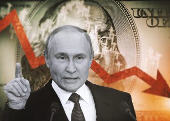 Russia and Putin Believes That The Global Dominance Of The Dollar Will Be Lost