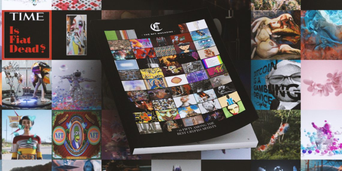 CryptoArt Monograph Brings Art into Digital World